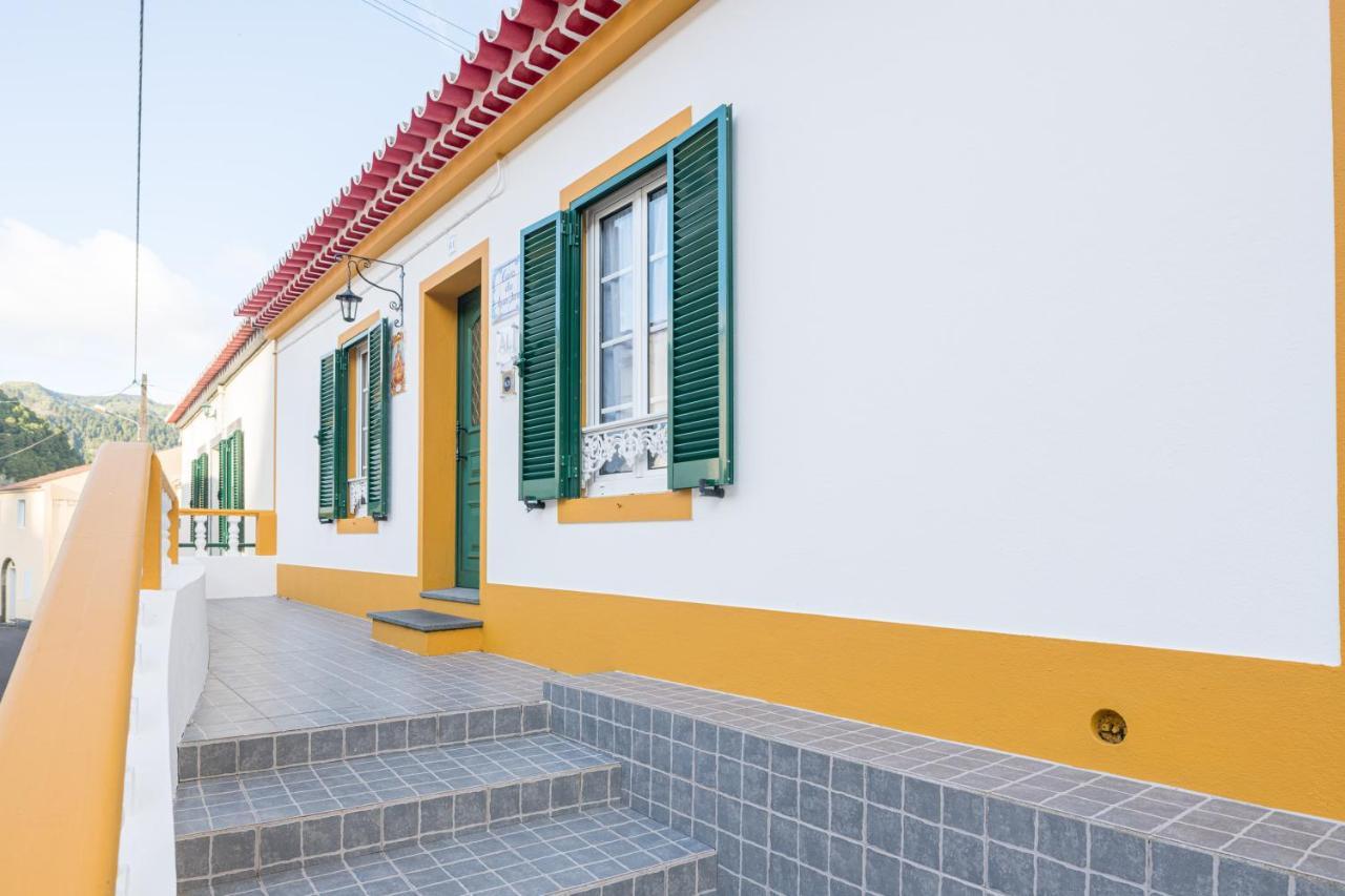 Casa Da Agua Quente - Al Villa Furnas  Eksteriør billede