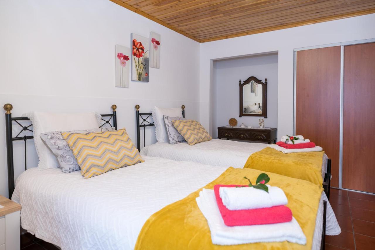 Casa Da Agua Quente - Al Villa Furnas  Eksteriør billede