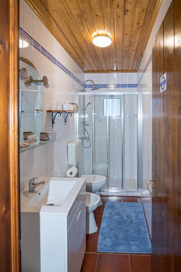Casa Da Agua Quente - Al Villa Furnas  Eksteriør billede