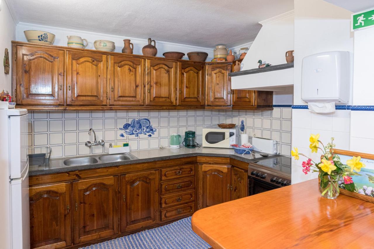 Casa Da Agua Quente - Al Villa Furnas  Eksteriør billede